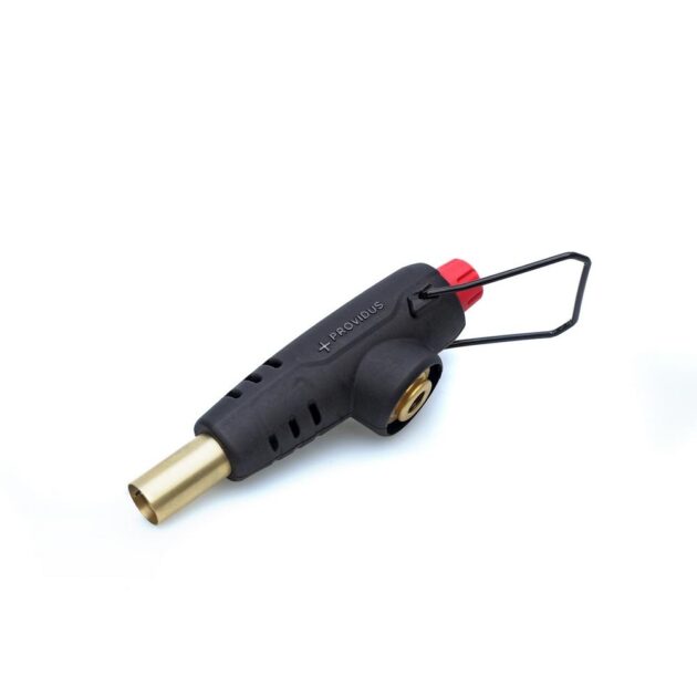 Arzator profesional PROVIDUS PV900C pentru butelii CAM.CGV230LC cu Piezo