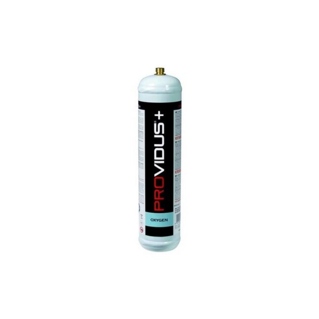 Butelie de oxigen PROVIDUS 110 bar 12x1