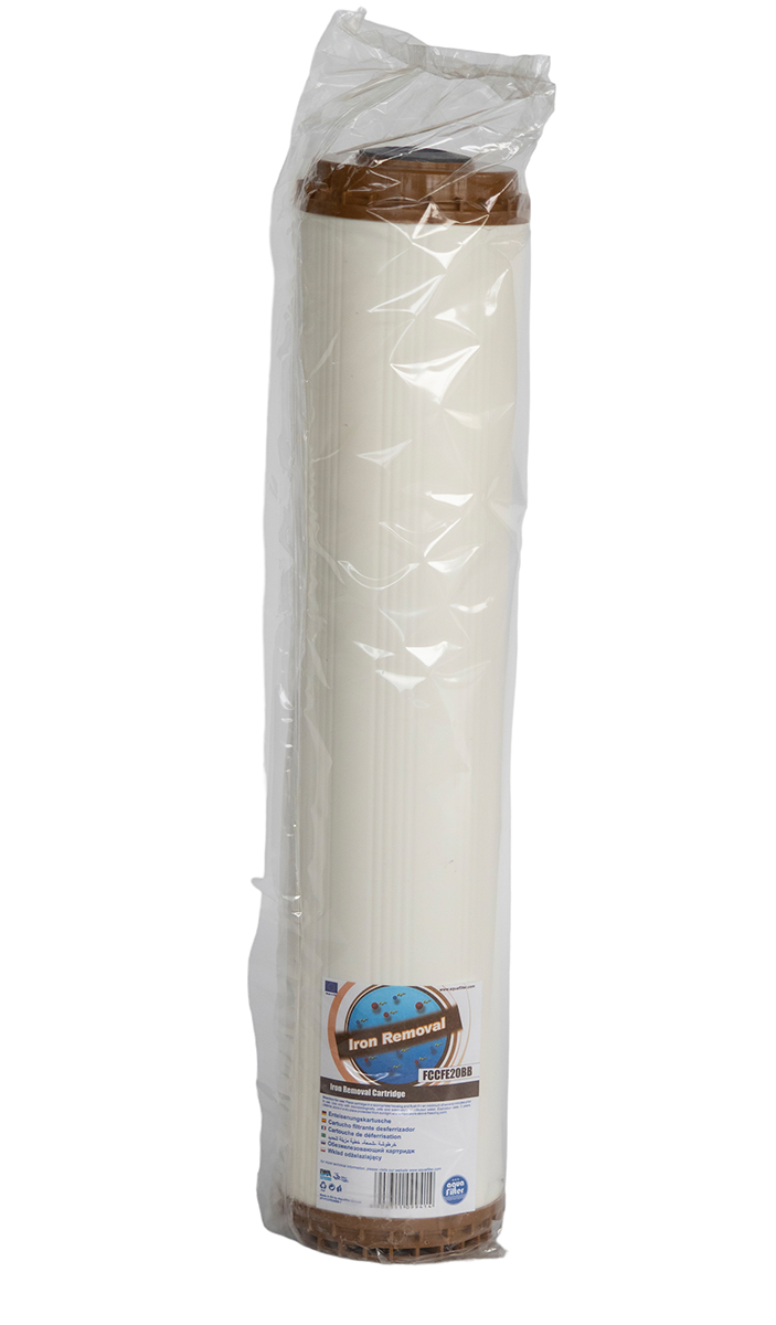 Cartus deferizare 20" Big Blue