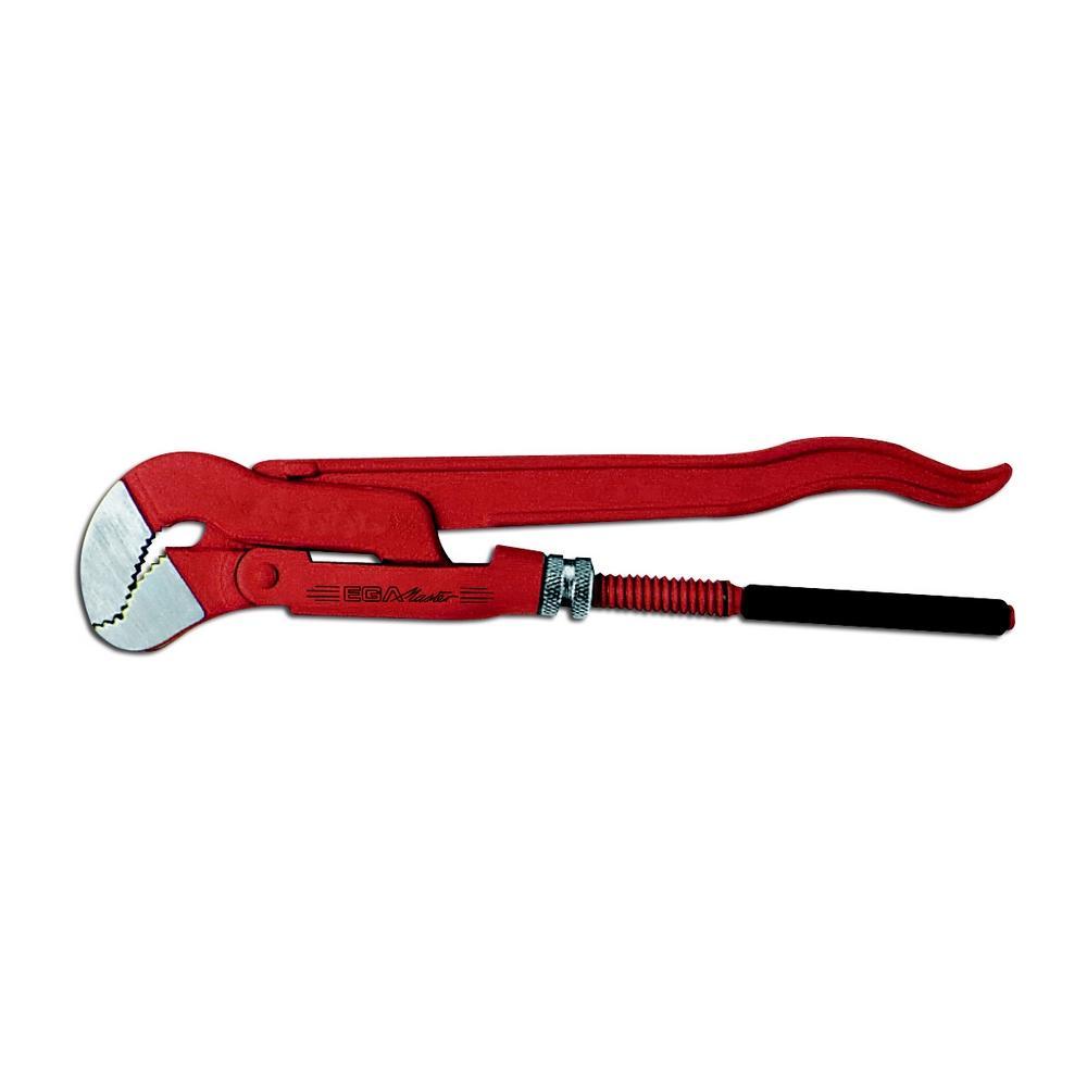 Cleste suedez S 45º EgaMaster 3"