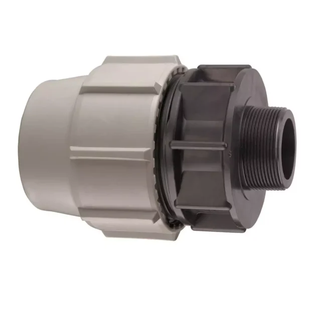 Adaptor FE 90x4" PN 16 COMPRESIUNE