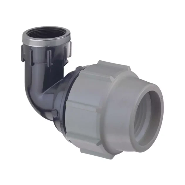Cot 90° FI 40-1.1/4" PN 16 COMPRESIUNE