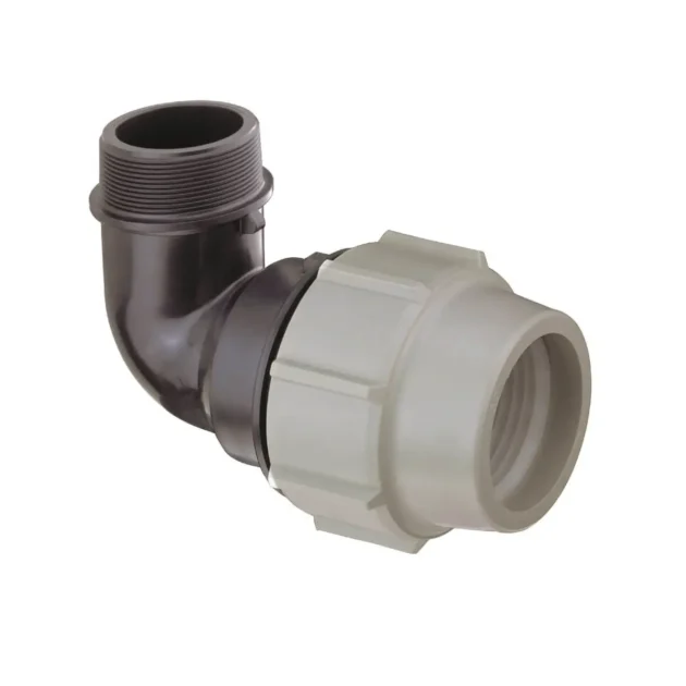 Cot 90 FE 63-1.1/2" PN 16 COMPRESIUNE