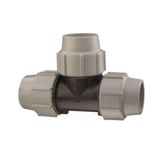 Teu 90° 40X40X40 PN 16 COMPRESIUNE