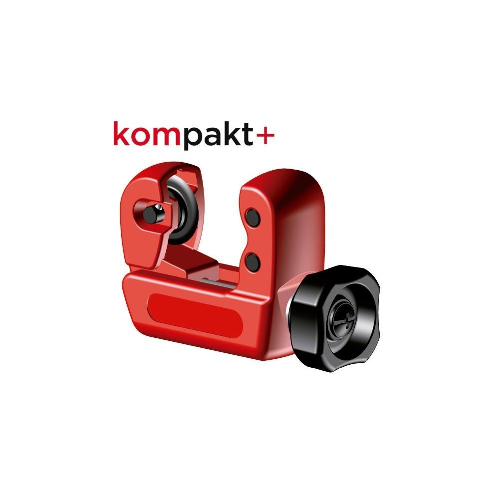 Taietor teava de cupru ZENTEN KOMPAKT+ 3-30mm (Ø 1/8” - 1.1/8”)