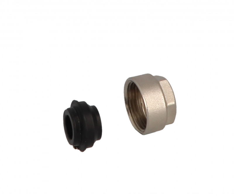 Adaptor pt. cupru 15-1/2 NIK.