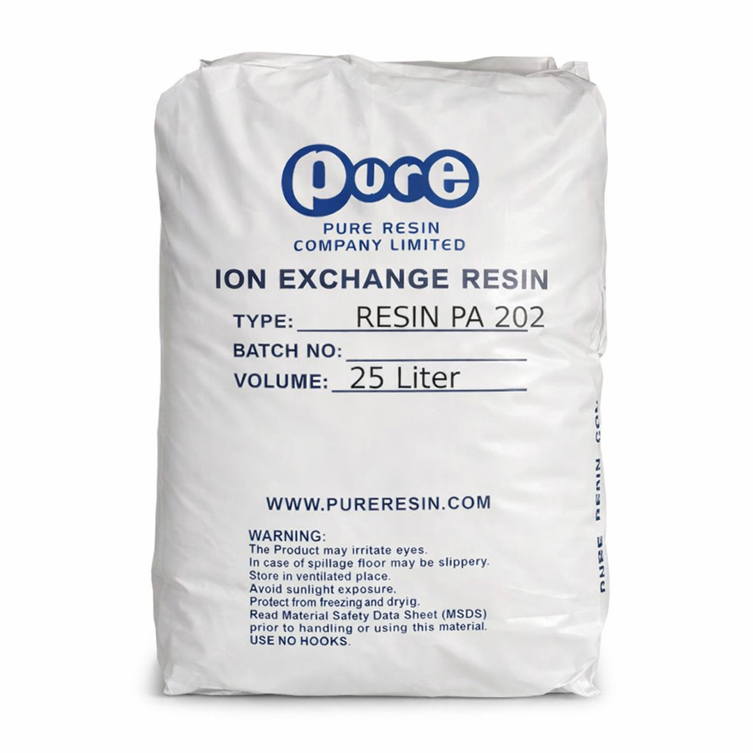 Rasina denitrificare PURE RESIN PA202 - Shop | Ground4Heat