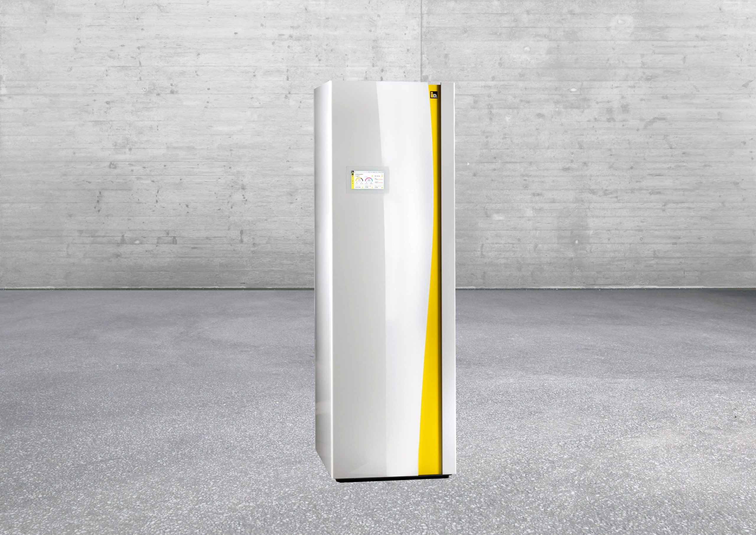 iPUMP T7 ONE with cooling module (passive cooling) 230 V
