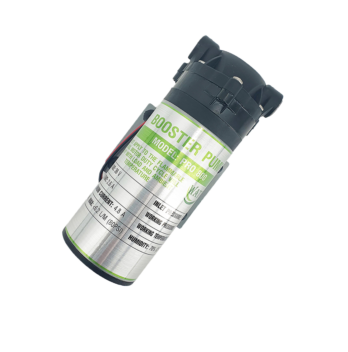 Pompa Osmoza Inversa PRO800 36V 2.8A Waterro