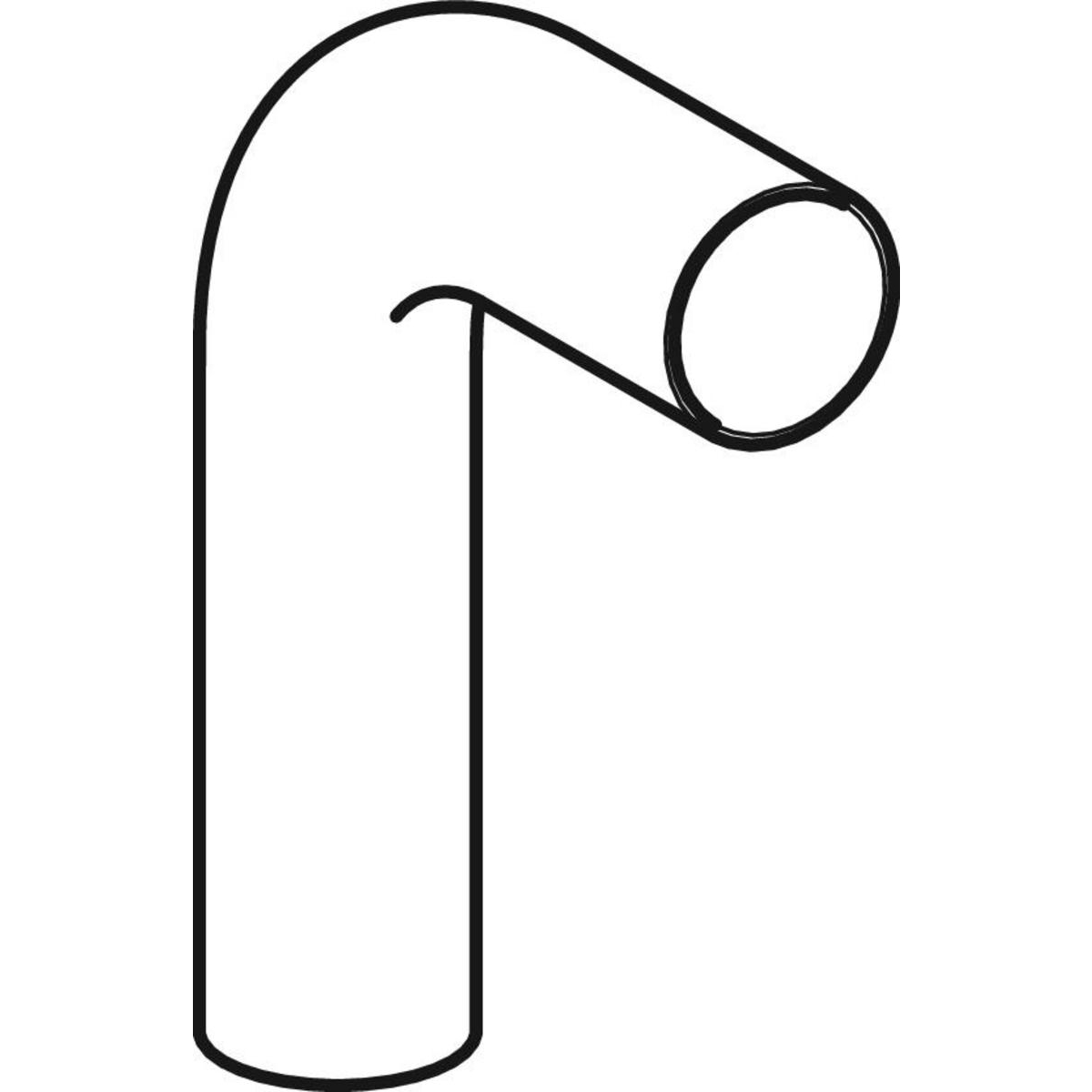Cot adaptor Geberit Mapress Oţel-Inox: 30° d=28mm - imagine 3