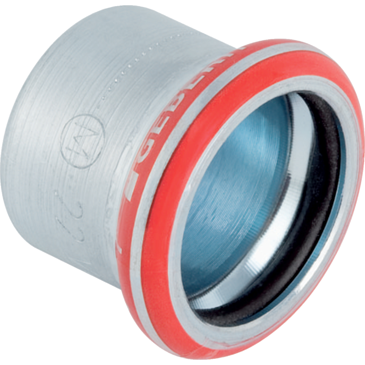 Capac Geberit Mapress Oţel-Carbon: d=15mm