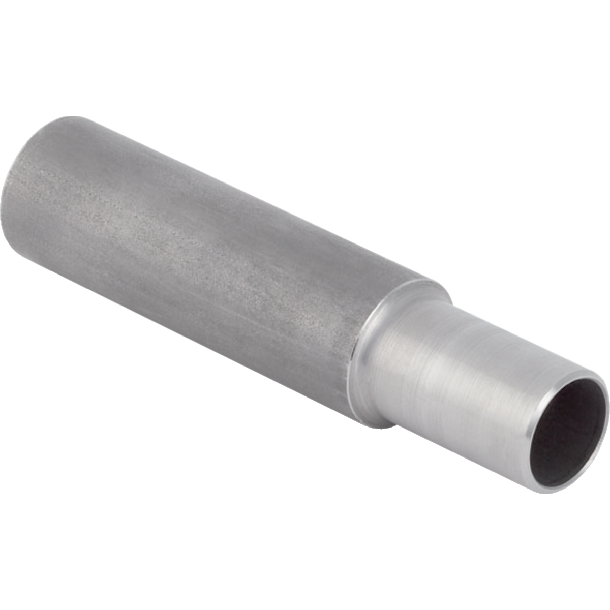 Adaptor Geberit Mapress Oţel-Carbon cu capăt de sudare şi capăt drept: d=18mm d1=21.3mm