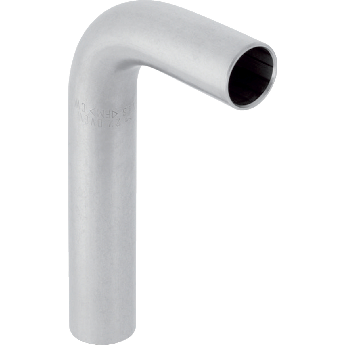 Cot adaptor Geberit Mapress Oţel-Inox: 30° d=28mm