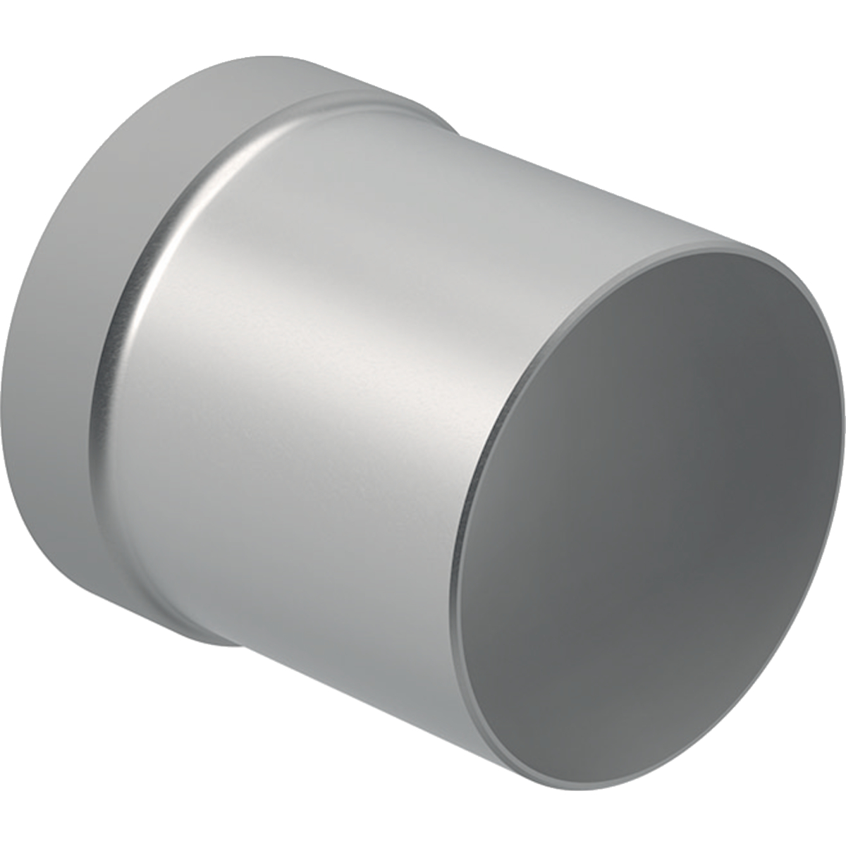 Adaptor Geberit Mapress Oţel-Carbon cu capăt de sudare şi capăt drept: d=108mm d1=114.3mm