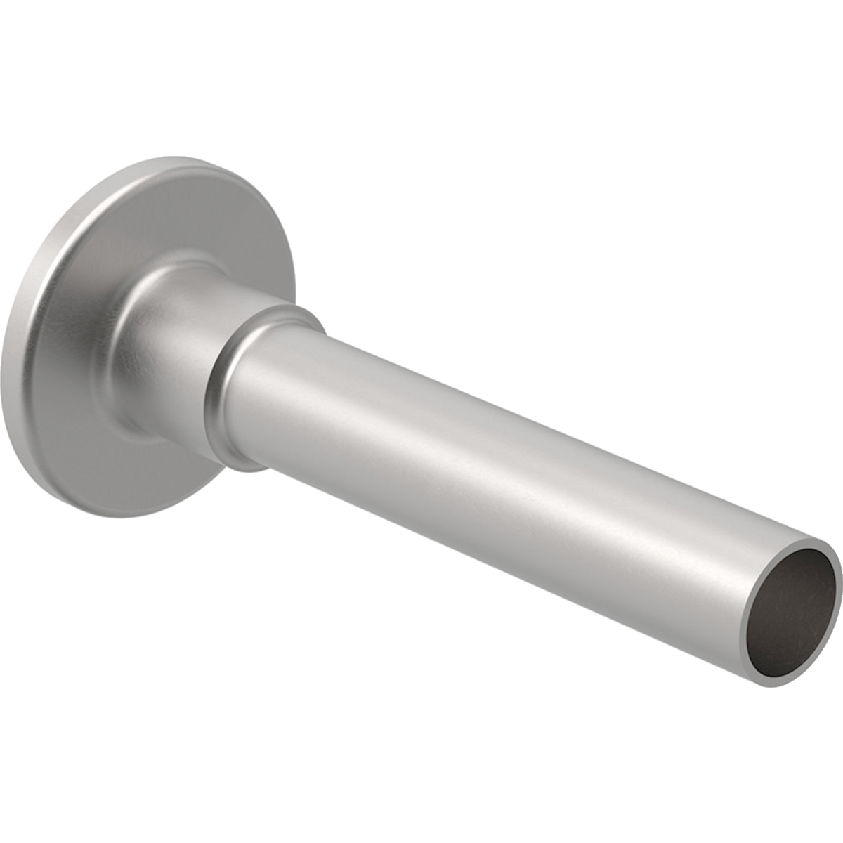 Colier Geberit Mapress Oţel-Inox cu capăt drept pentru flanşă liberă PN 10/16: d=28mm DN=25 da=32mm